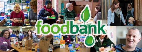 A volunteer will be there to unload your car. Foodbank | Community Life