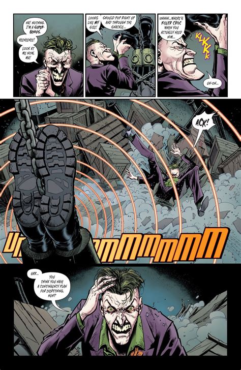 Weird Science Dc Comics Preview Batman Secret Files 2