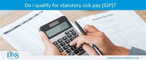 Do I Qualify For Statutory Sick Pay Ssp Sick Pay Accounting