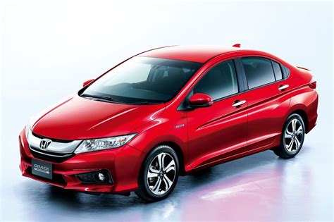 Read city hybrid review, check out mileage, colours, specifications, features and all information of city hybrid models. Updated Honda Grace, Honda Vezel Style launched - Japan