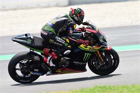 Hafizh Syahrin Yamaha Test Trotz Schmerzenmotogp Speedweek