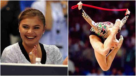 Alina Kabaeva 5 Fast Facts You Need To Know