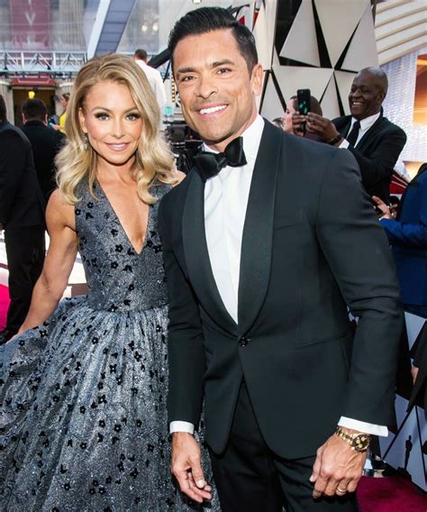 Kelly Ripa And Mark Consuelos Have An ‘infectious Energy Together