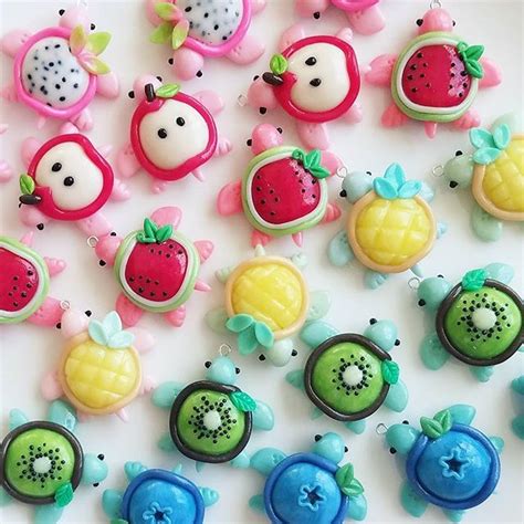 Pin On Cute Clay Things