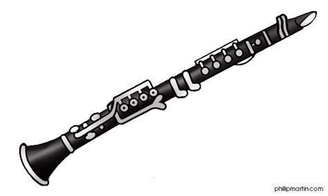 Free Clarinet Silhouette Download Free Clarinet Silhouette Png Images