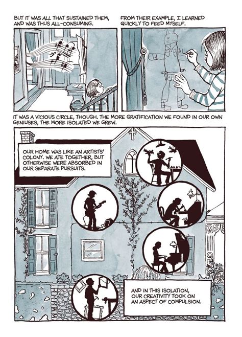 alison bechdel s mission to make lesbian culture visible through comics comics alison bechdel
