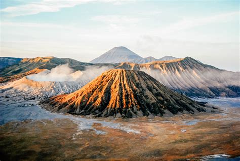 Terbaru 30 Pemandangan Alam Gunung Bromo Foto Pemandangan Hd