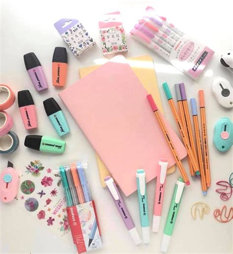 A Stationery Haul By Ig Emres Blog Includes Items From Kawaiipenshop