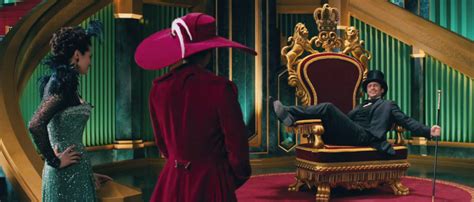 Oz The Great And Powerful Sneak Peek With New Footage — Geektyrant