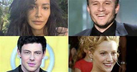 9 Jóvenes Actores Que Murieron Trágicamente3 Free Nude Porn Photos