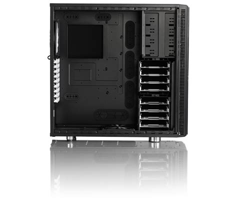 Fractal Design Define Xl R2 Full Tower Κουτί Υπολογιστή Titanium