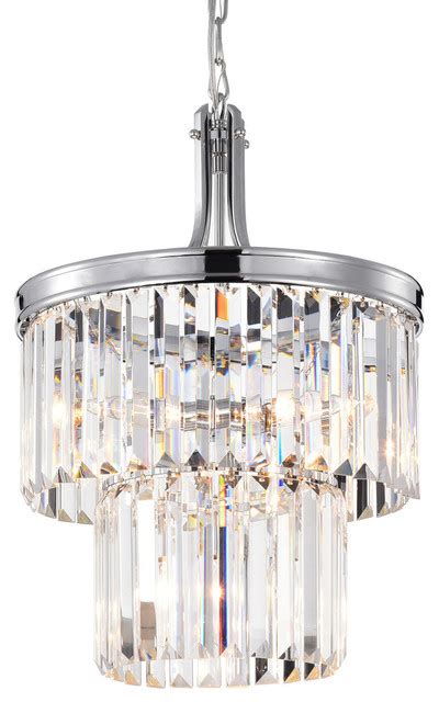Maybe you would like to learn more about one of these? 4-Light Double Drum Rectangular Colonial Crystals Shade ...