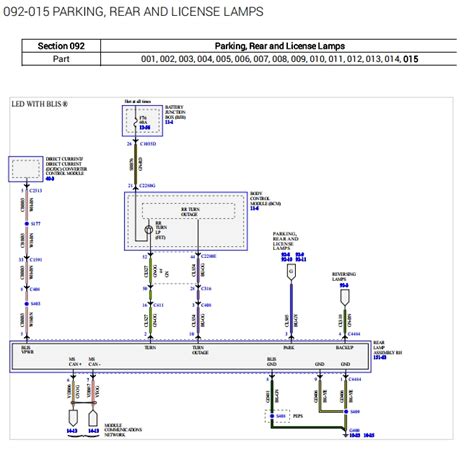 Ford Raptor F150 2020 Electrical Wiring Diagram Auto Repair Manual