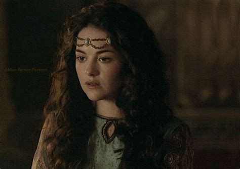 Christian.✞ wife of prince aethelwulf. Princess Judith - Vikings / Character Hair circlet ...