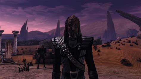 Klingons Bring The Pain In The Star Trek Online Open Beta Gaming Nexus