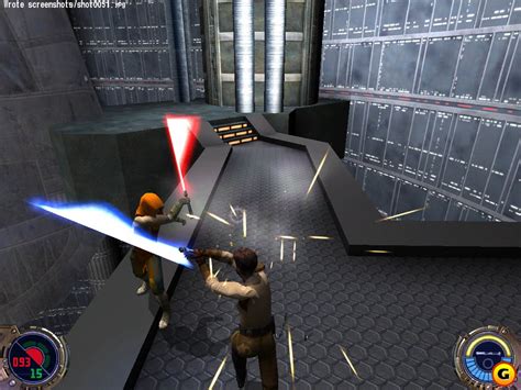 Awesome Forgotten Noughties Games Star Wars Jedi Knight