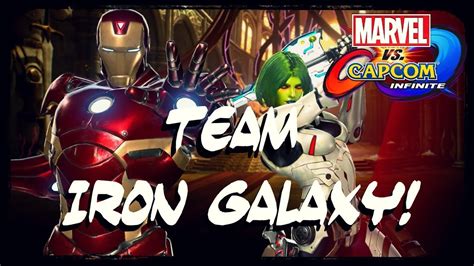 Mvci Iron Man And Gamora Online Matches Youtube