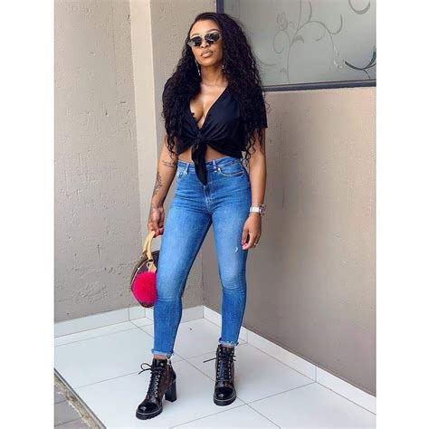 All south african songs 2020. DJ Zinhle with that Friday denim vibe 🖤💙🖤 ______ 🎧👩🏾‍💼 ...