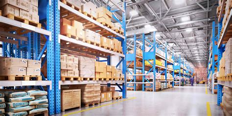 Warehouse Maintenance Checklist | Maintenance Specialists Inc.