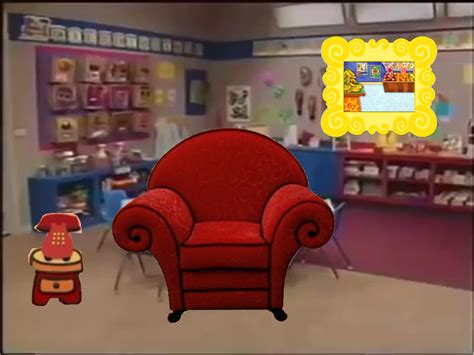 This one is from shapes and colors from june of 2003. Café Blue/Gallery | Blue's Clues 2 Wiki | Fandom