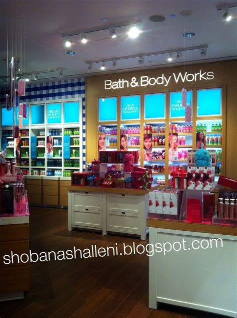 Here you can find all the bath & body works stores in kuala lumpur. Bath and Body Works Malaysia