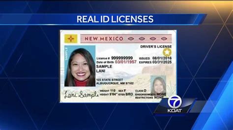 Real Id Drivers Licenses Now Avaliable
