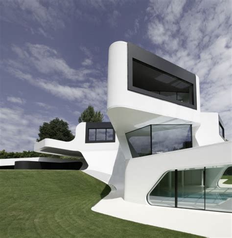 Amazone The Most Futuristic House Design In The World