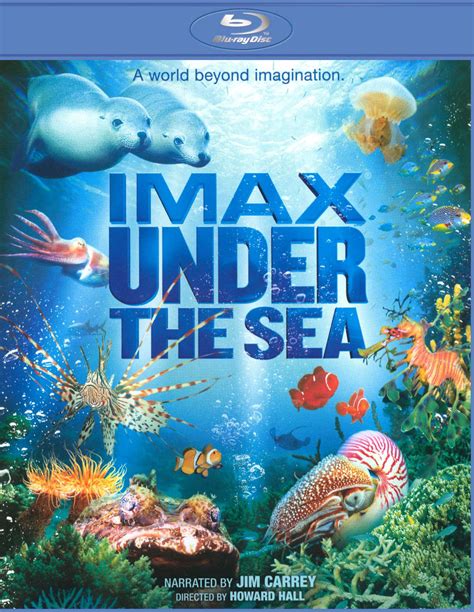 Best Buy Under The Sea [2 Discs] [blu Ray Dvd] [2009]