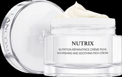 Lancôme Nutrix Cream Kosteusvoide 50 Ml Sokos Verkkokauppa