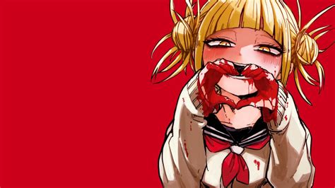 Toga Himiko Wallpaper