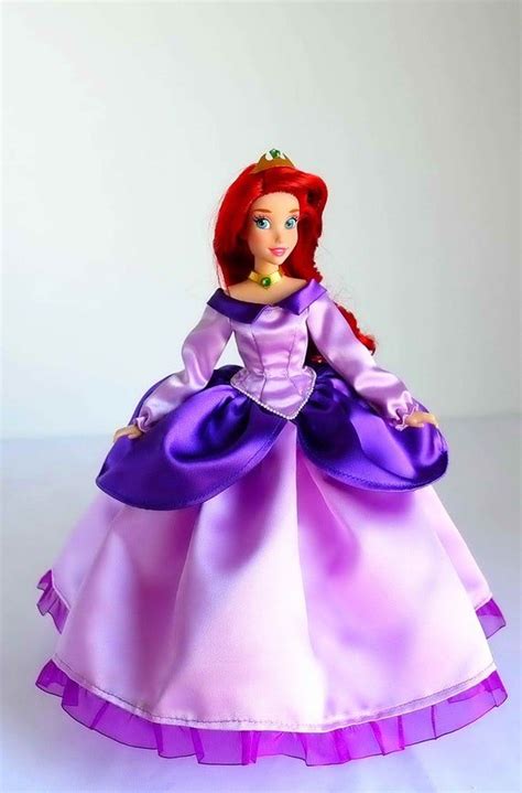 Disney Princess With Red Hair And Purple Dress Adequate Ejournal