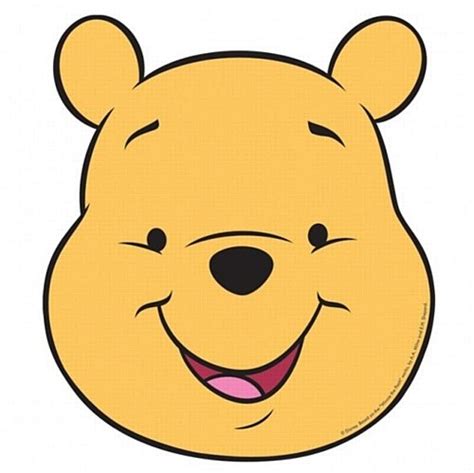 People only exclude people no face. Pooh Bear Clipart at GetDrawings | Free download