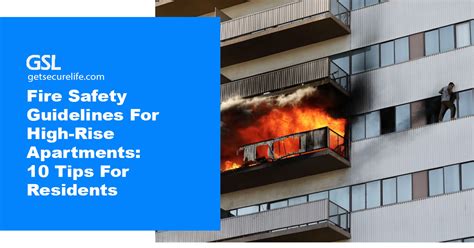 Fire Safety Guidelines For High Rise Apartments 10 Tips