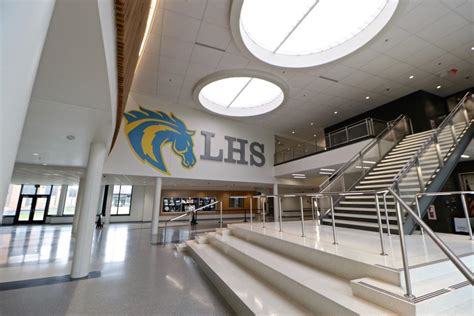 A Place To Call Home Loudouns Newest High School Opens At Long Last