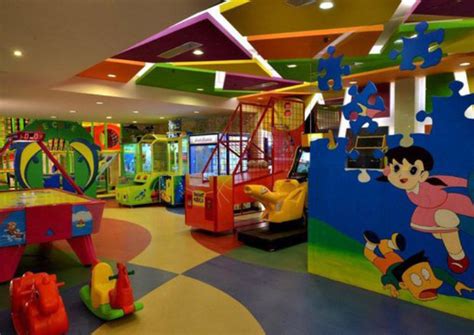 Little Fun World Childrens Playzone Hsr Layout Bangalore Indoor