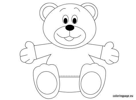We have collected 38+ build a bear coloring page images of various designs for you to color. Bear with open arms coloring - Coloring Page