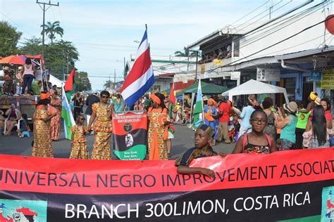 Black History Month In Afro Costa Rica In Limón Province Limon Costa Rica