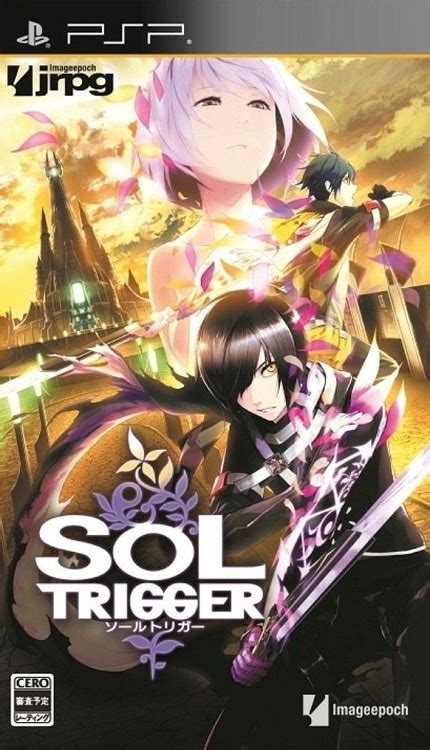 Sol Trigger Fiche Rpg Reviews Previews Wallpapers Videos Covers