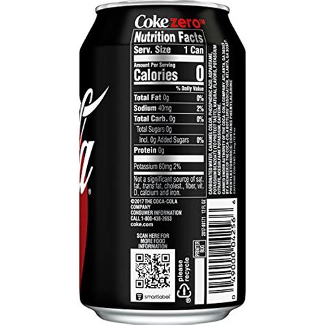 Check spelling or type a new query. Coca-Cola Zero Sugar, 12 fl oz, 24 Pack Food, Beverages ...