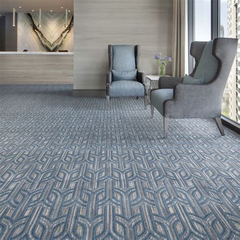 Broadloom Fitzgerald Commercial Carpet Design Patterned Carpet