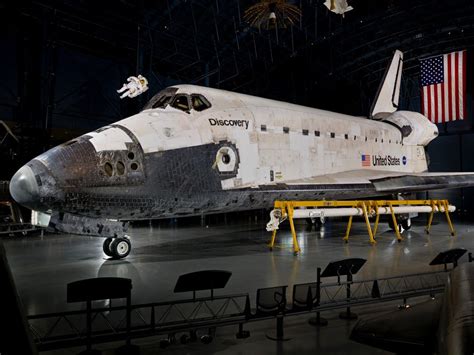 Space Shuttle Discovery Kuuke S Sterrenbeelden