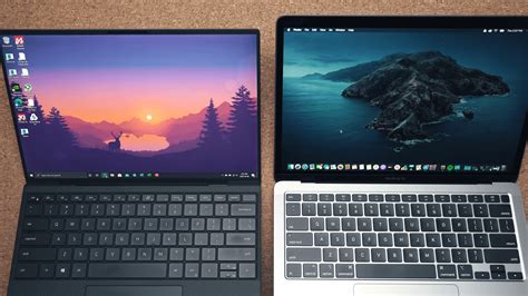 Dell Xps 13 9310 Vs Apple Macbook Air Which One Is Better