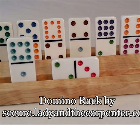 10 Great Domino Games for Children • Lady and the Carpenter LLC