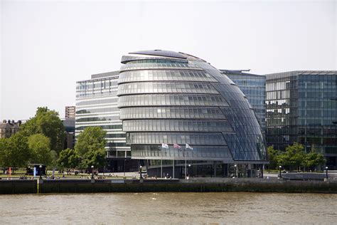 Foster Partners City Hall Refused Immunity From Listing