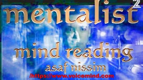 Read The Mind Musicail Mentalist Super Para Psicologos Youtube