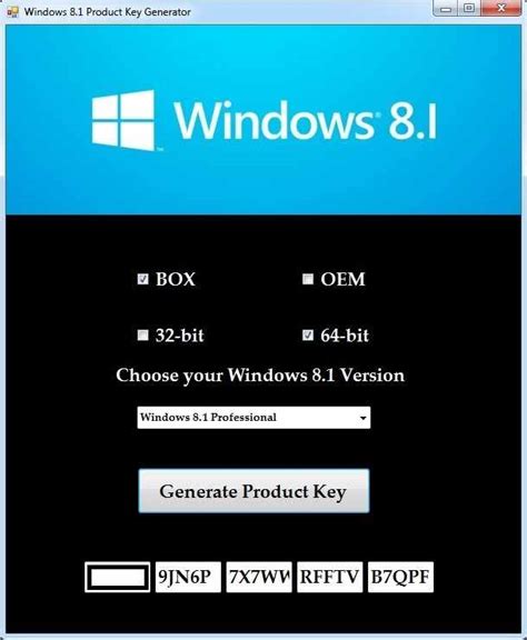 Windows 8 product keys free list. 6 Tips to Get Free Windows 10/8.1/8 Product Key in 2019 ...