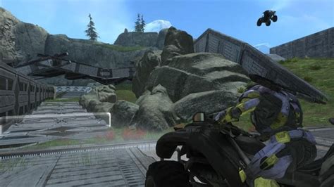 The Best Of Halo Reachs Forge Gamezone