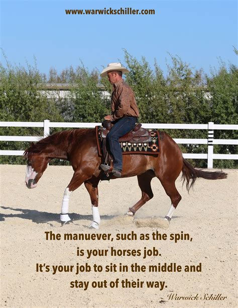 Inspirations Warwick Schiller Horses Horse Riding Quotes Horse Love