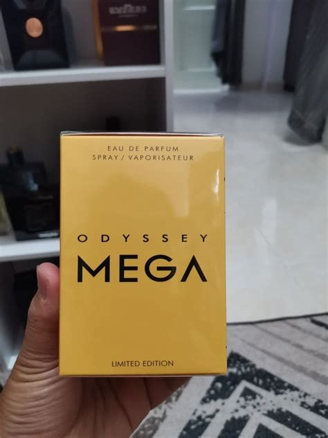 armaf odyssey mega dupe ysp y edp beauty and personal care fragrance and deodorants on carousell