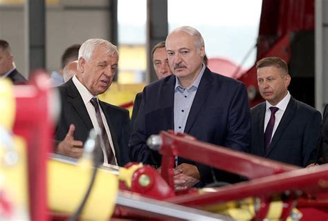 Хто буде проводити нові вибори? Лукашенко: «Второй раз за неделю попадаю в рай» : новости ...